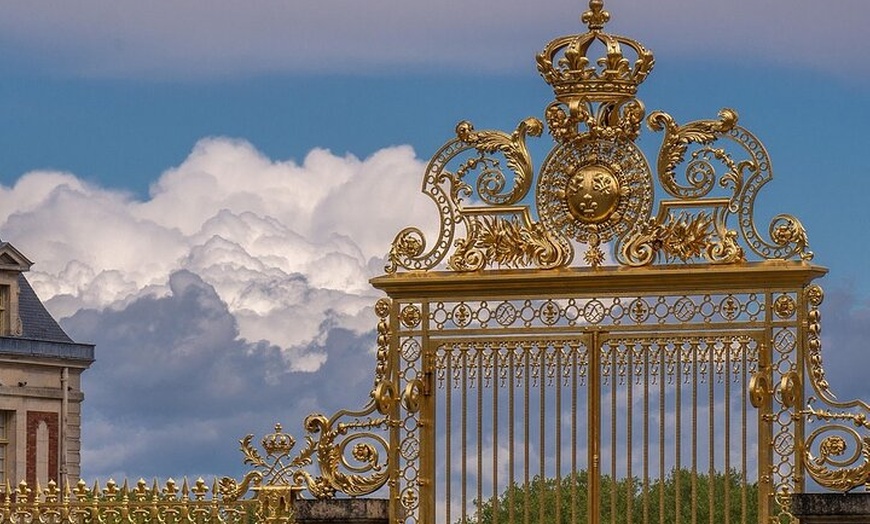 Image 12: Versailles Palace & Tour Eiffel : Excursion d'une journée à Paris a...