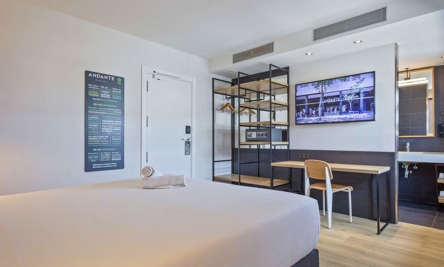 Image 12: ✈ SPANJE | Barcelona - Andante Hotel 3*, 2 nachten - City break