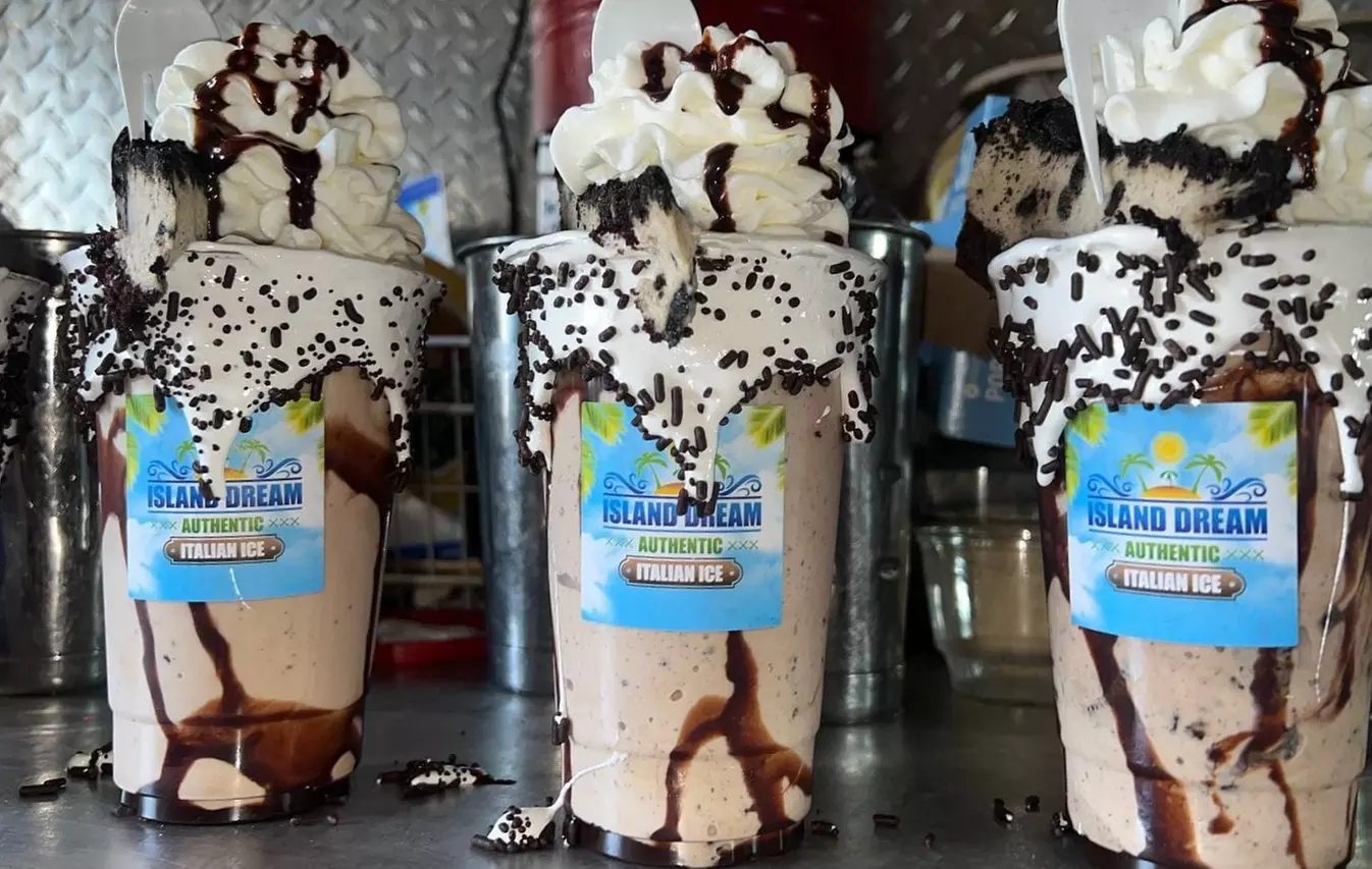 $15 For $30 Worth Of Shakes, Italian Ice & More