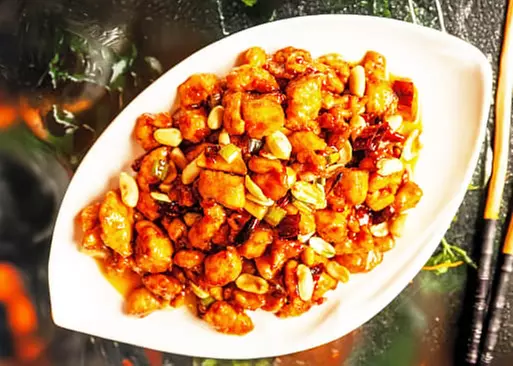 5% Cash Back at Sichuan House