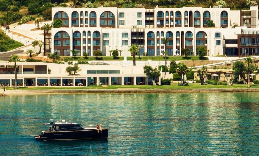 Image 111: ✈ CORFOU | Moraitika - Domes Miramare A luxury Collection Resort 5*...