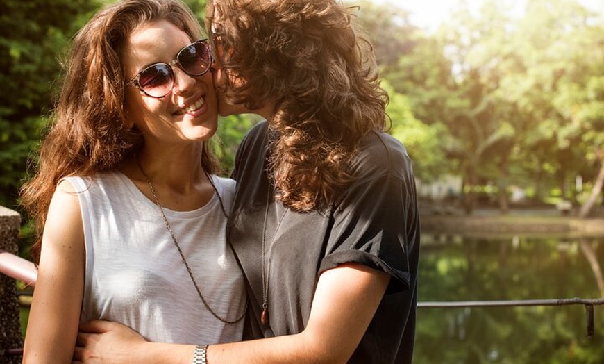 Image 5: Paarzeit Schatzsuche Hamburg Edition