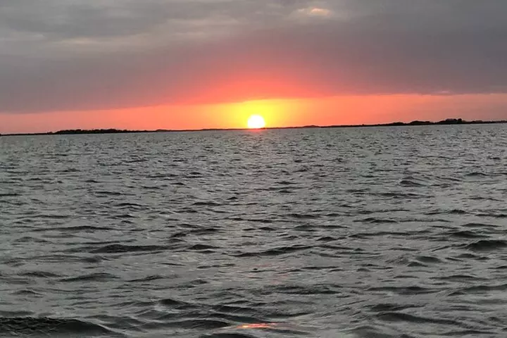 Private Dolphin Watch and Sunset Boat Tour Port Aransas Texas