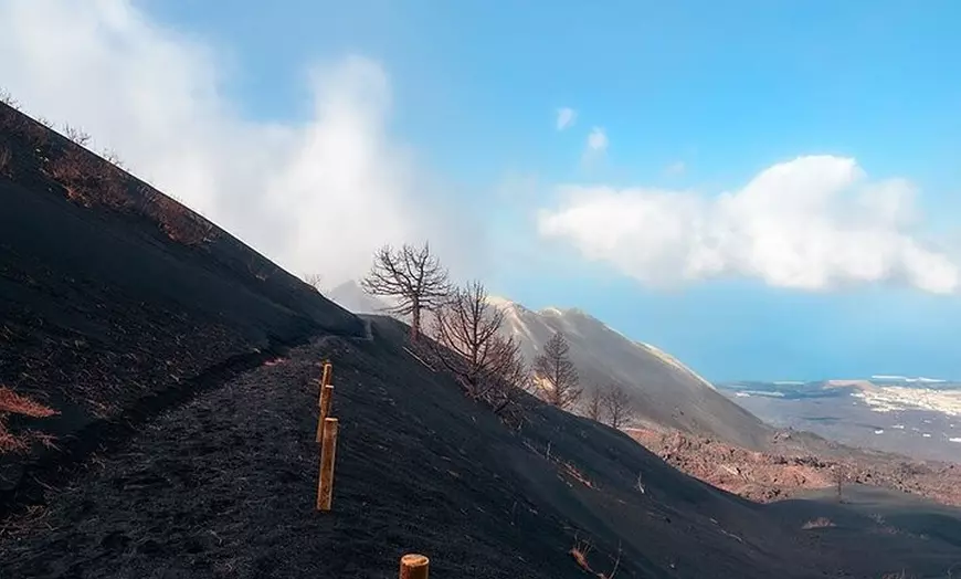 Image 9: Ruta de Senderismo Visita al Volcán Nuevo de La Palma