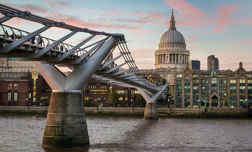 Image 3: Wizard Walk of London Harry Potter Filming Locations