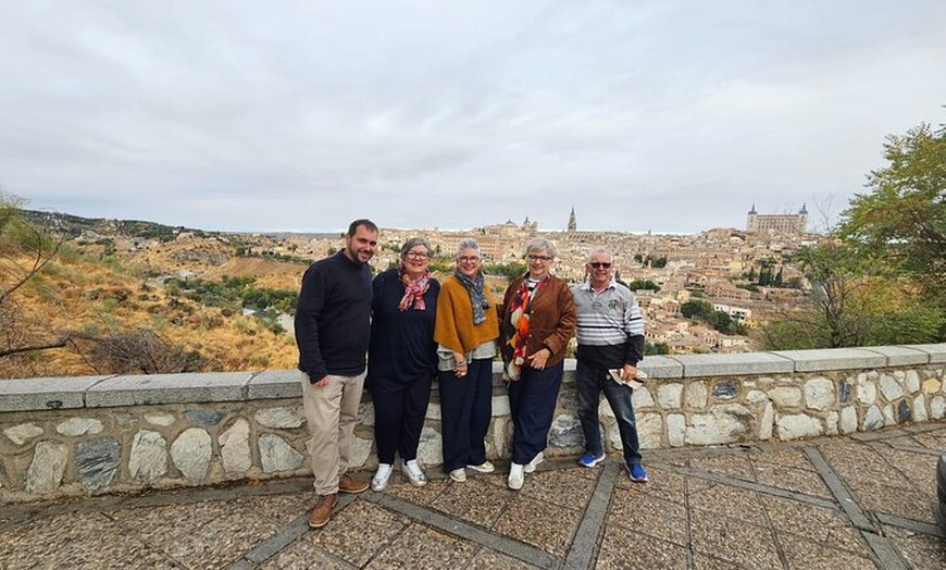 Image 10: Escapada privada a Madrid: Toledo y Segovia