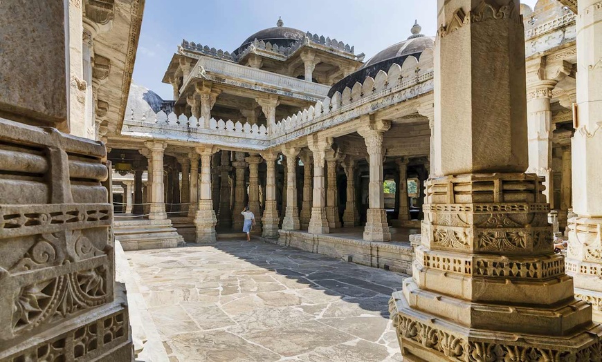 Image 20: ✈ INDIA | - Majestic India - Tour