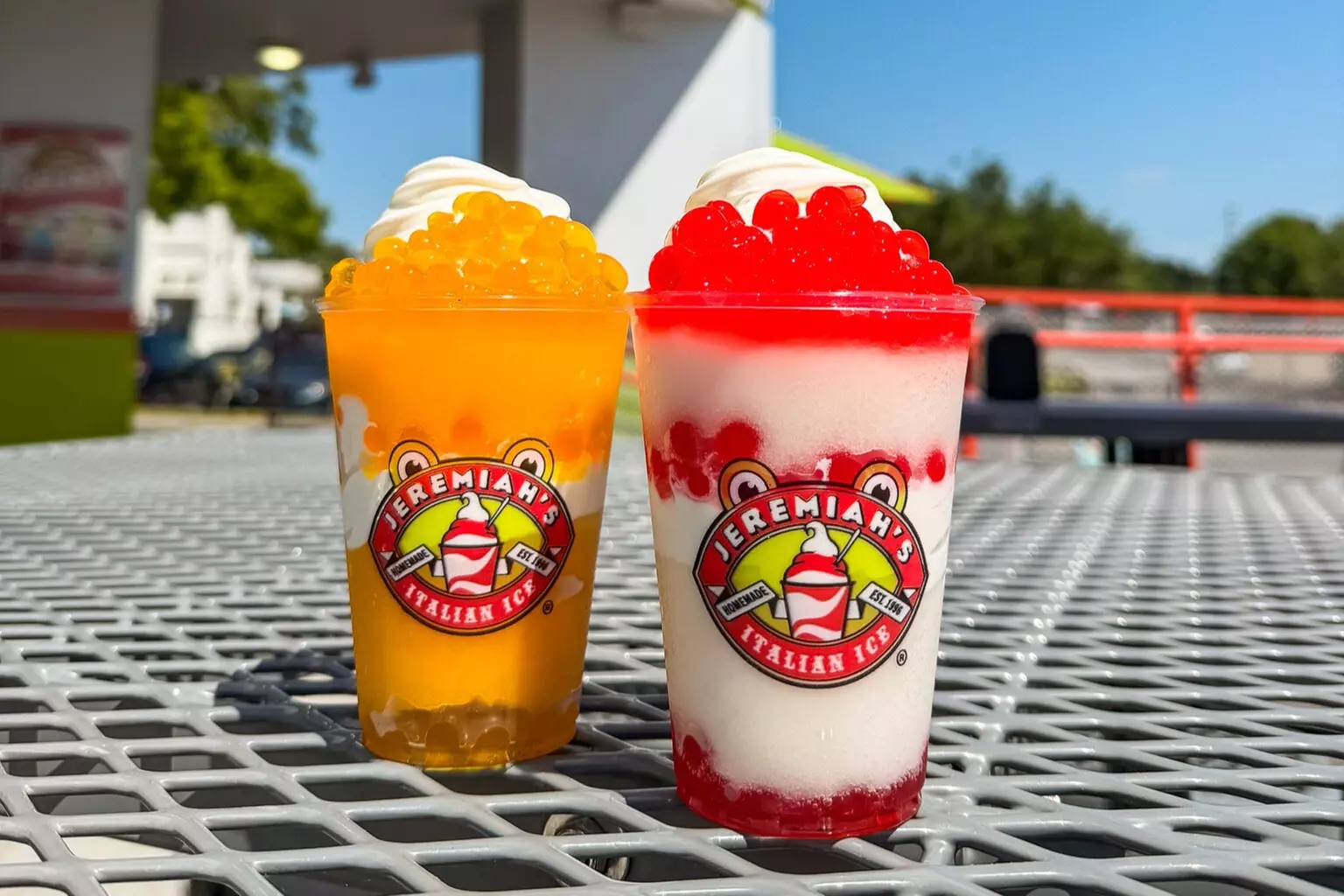 $15 For $30 Worth Of Frozen Treats