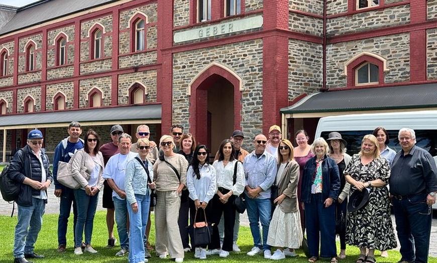 Image 3: 14-21 Personal Tour