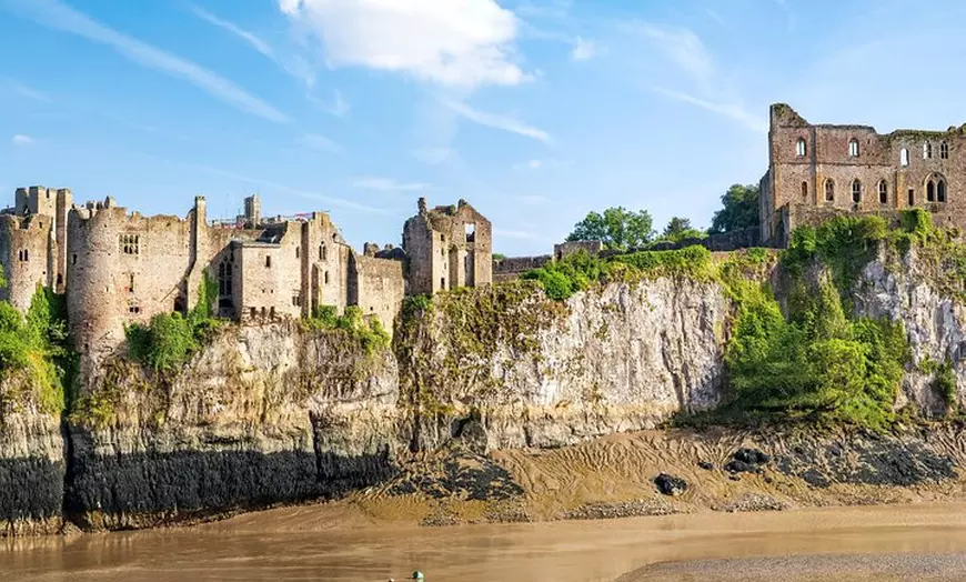 Image 4: Cardiff: Wye Valley's Adventure Scenic Day Tour