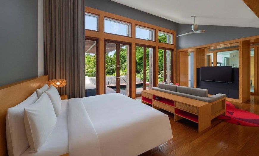 Image 4: ✈ THAÏLANDE DU SUD | Koh Samui - W Koh Samui 5*, 7 nuit - Spa