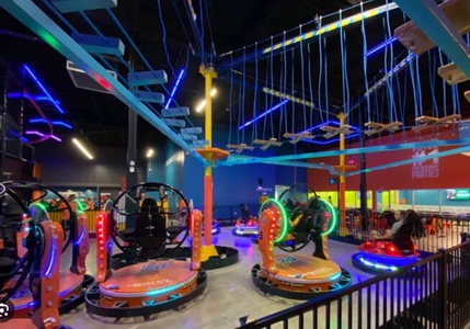 $51.98 For 4 Deluxe Passes (Reg. $103.96) - Urban Air - Sicklerville 