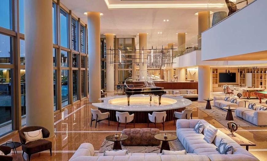 Image 8: ✈ EGYPTE | Le Caire - Hyatt Regency Cairo West 5*, 3 nuit