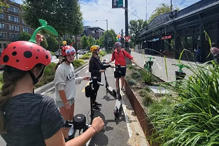 Seattle Sightseeing ScooTour