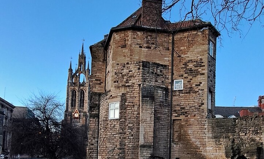 Image 8: Votes for Women The Power of Protest Newcastle Walking Tour