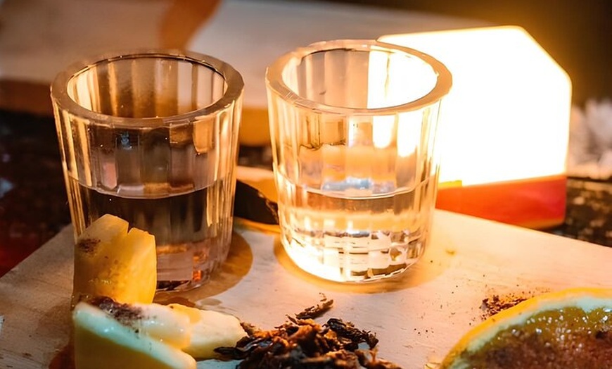 Image 11: Mexico City Night Tour: Historic Cantinas, Tacos & Mezcal