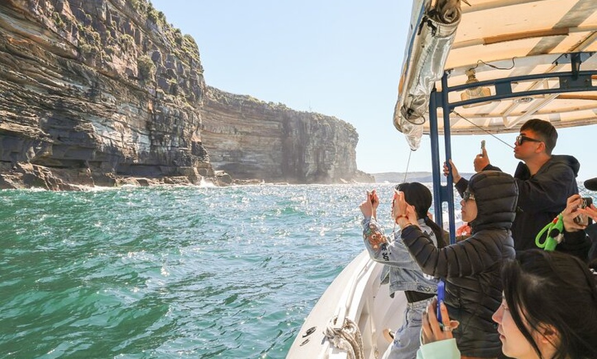 Image 2: 2-Hour Bondi Offshore Express Cruise