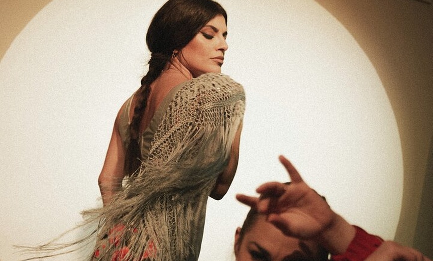 Image 6: Entrada al Centro Cultural Flamenco de Madrid