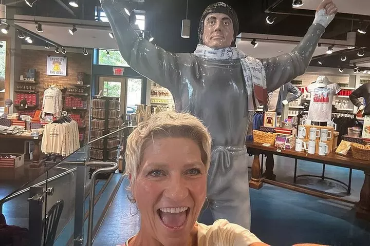 Revolution and the Founders: History Tour of Philadelphia