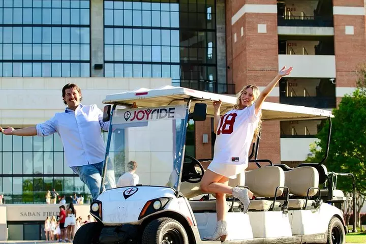 UA Graduation Tour - Primary Image