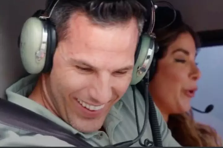 Private Helicopter After-hours 48 Miles Tour Theme Parks&Downtown