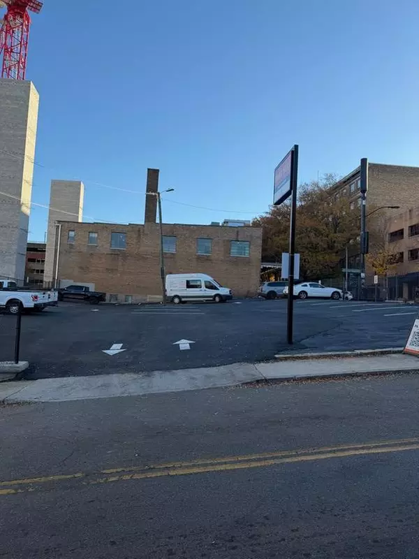 Parking at Locust Lot