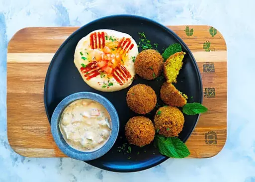 5% Cash Back at Poulet Du Jour