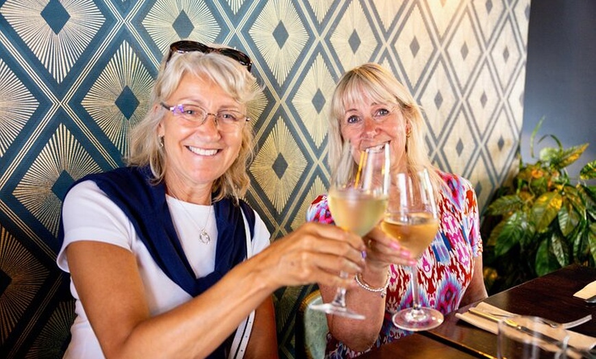 Image 42: Chester Food Tour: Unique Food With Drinks & Sightseeing