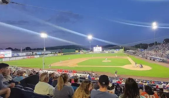 $28 For 4 Reserved Grandstand Rumble Ponies Tickets (Reg. $56)