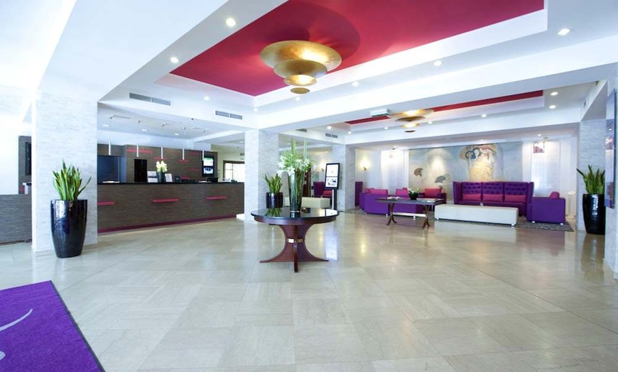 Image 2: ✈ AUSTRIA | Wiedeń - Mercure Wien Westbahnhof 4* - City break