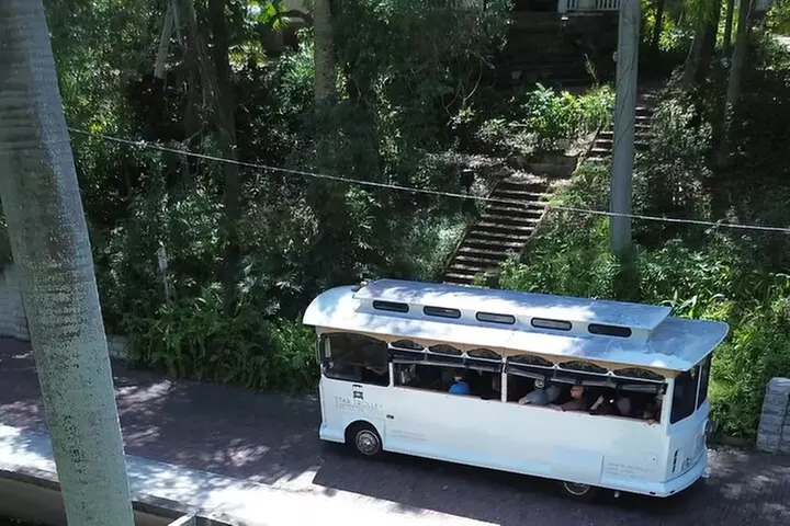 St Petersburg Ultimate (ALL-IN-ONE) City Trolley Tour