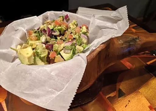 5% Cash Back at El Taco Loco Mexican Restaurant