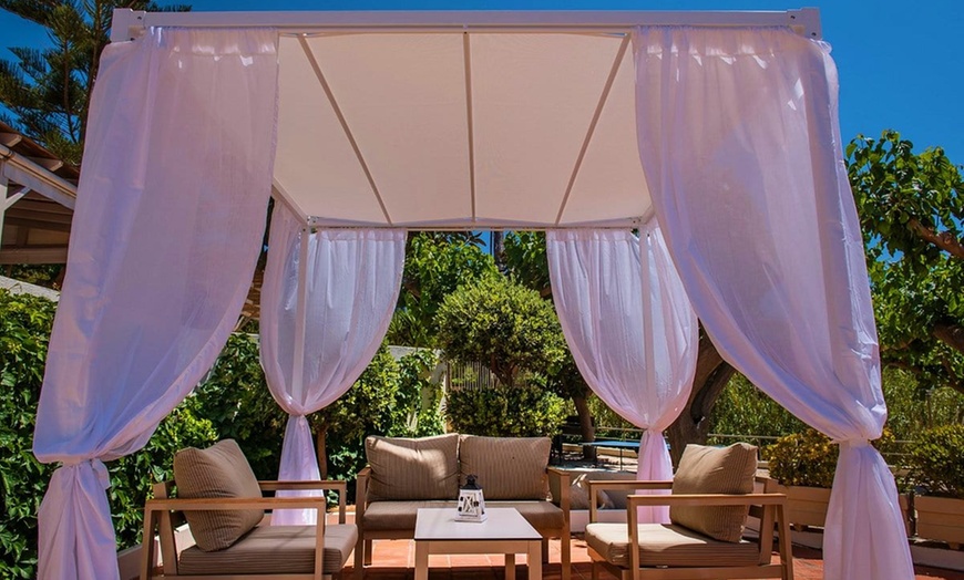 Image 10: ✈ CRÈTE | Rethymnon - Scaleta Beach - Adults Only 3* - Surclassemen...