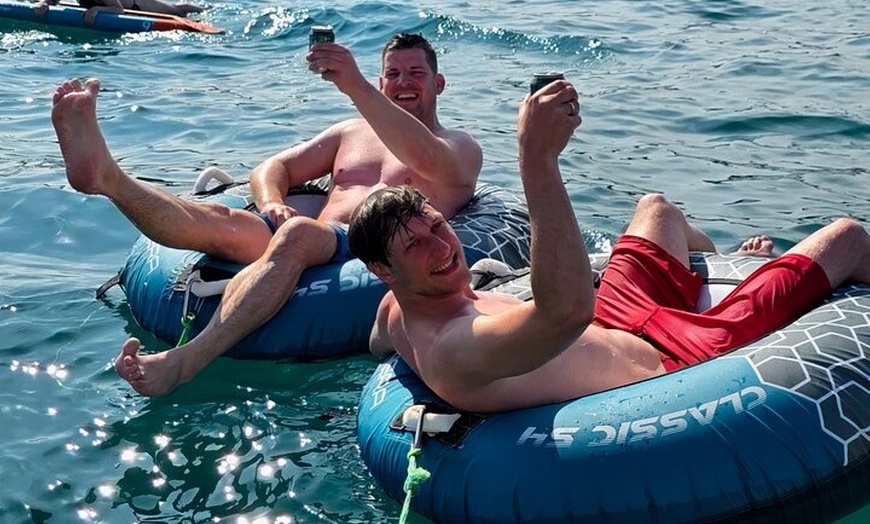 Image 7: Tour en barco de 3 horas en Torrevieja