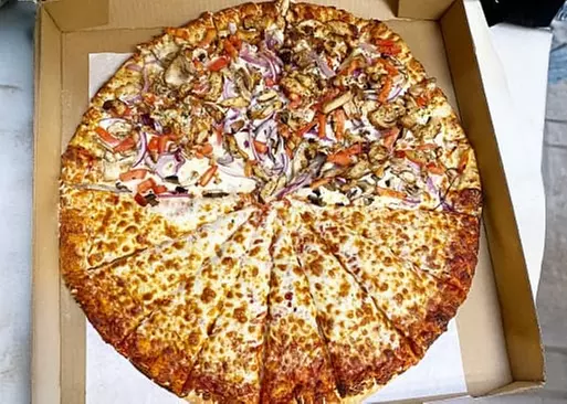 5% Cash Back at Straw Hat Pizza