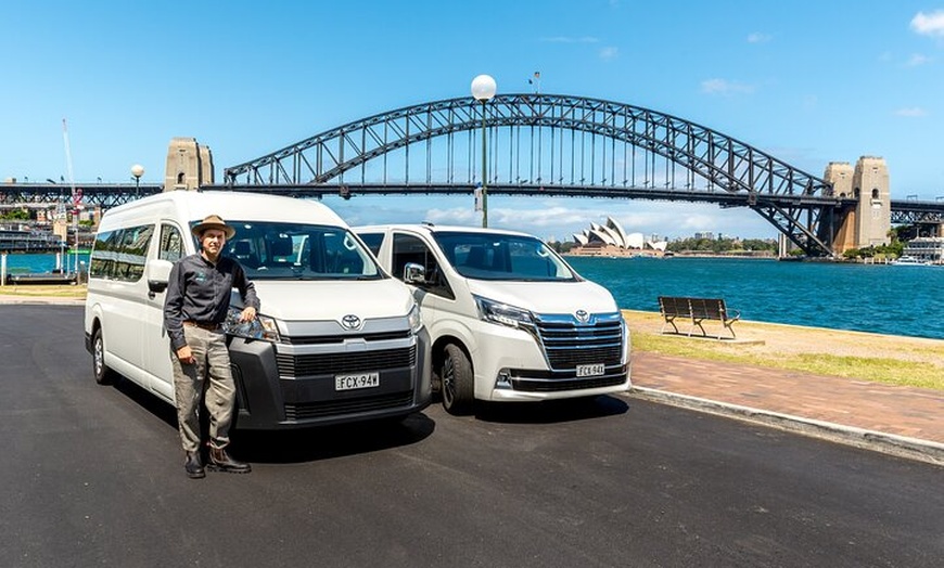 Image 19: Showcase Sydney with Photographer + Harbour Cruise Full Day Tour