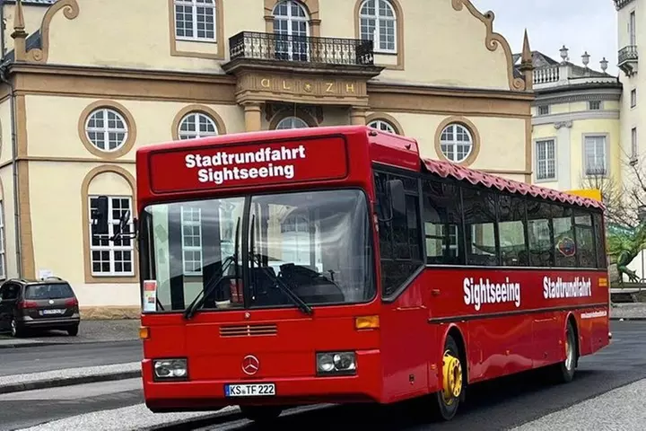 Kassel Stadtrundfahrt Highlights Kassel mit Herkules - Primary Image