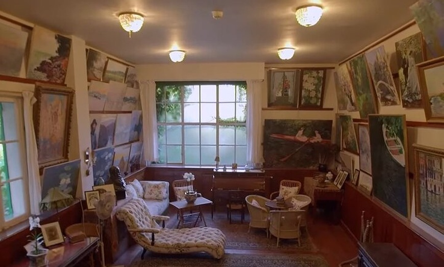 Image 6: Claude Monet Visite VIP De Paris à Rouen Etretat et Giverny