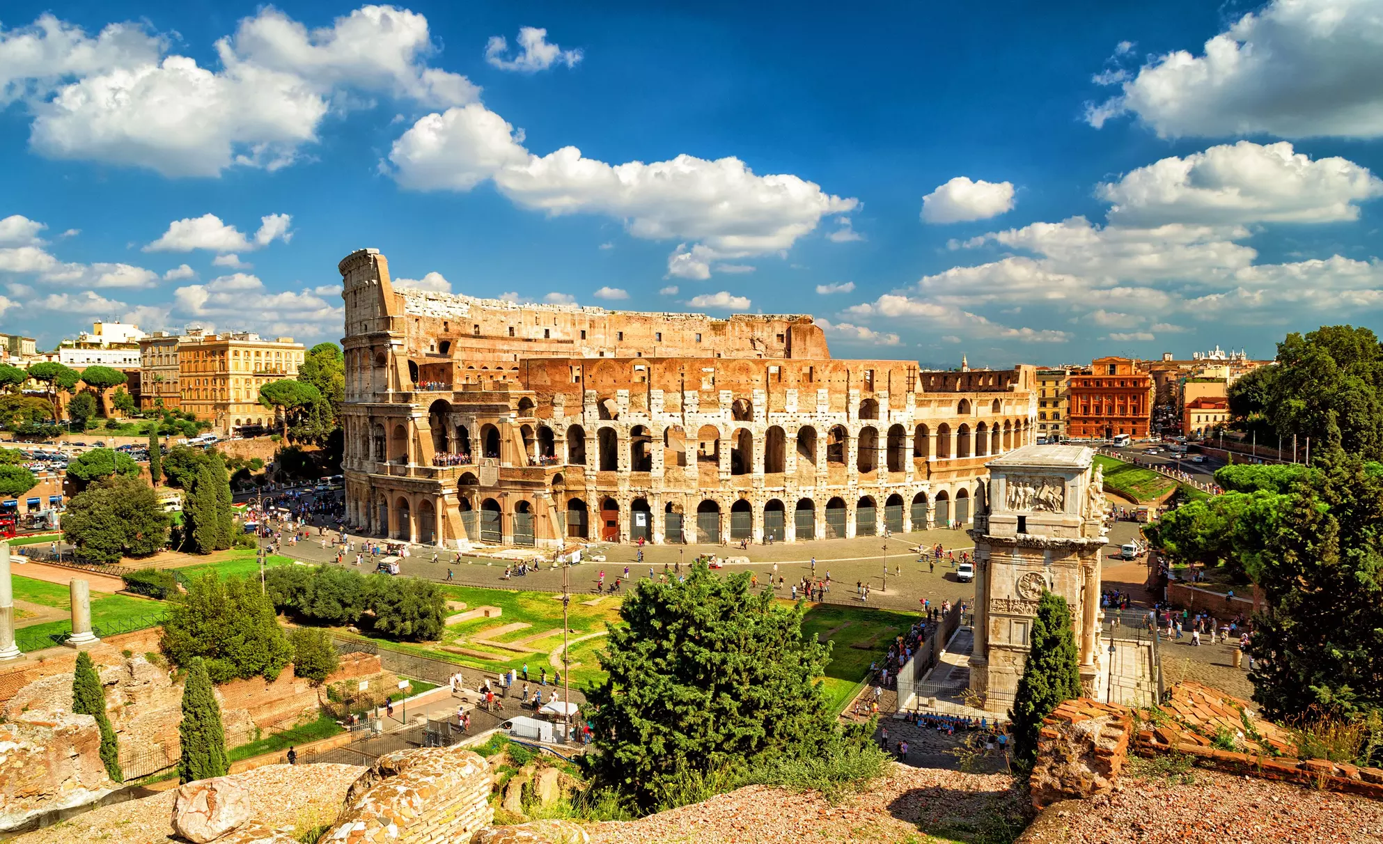 ✈ ITALIE | Rome - Hotel Il Cantico St Peter 3*, 2 nuit - City break