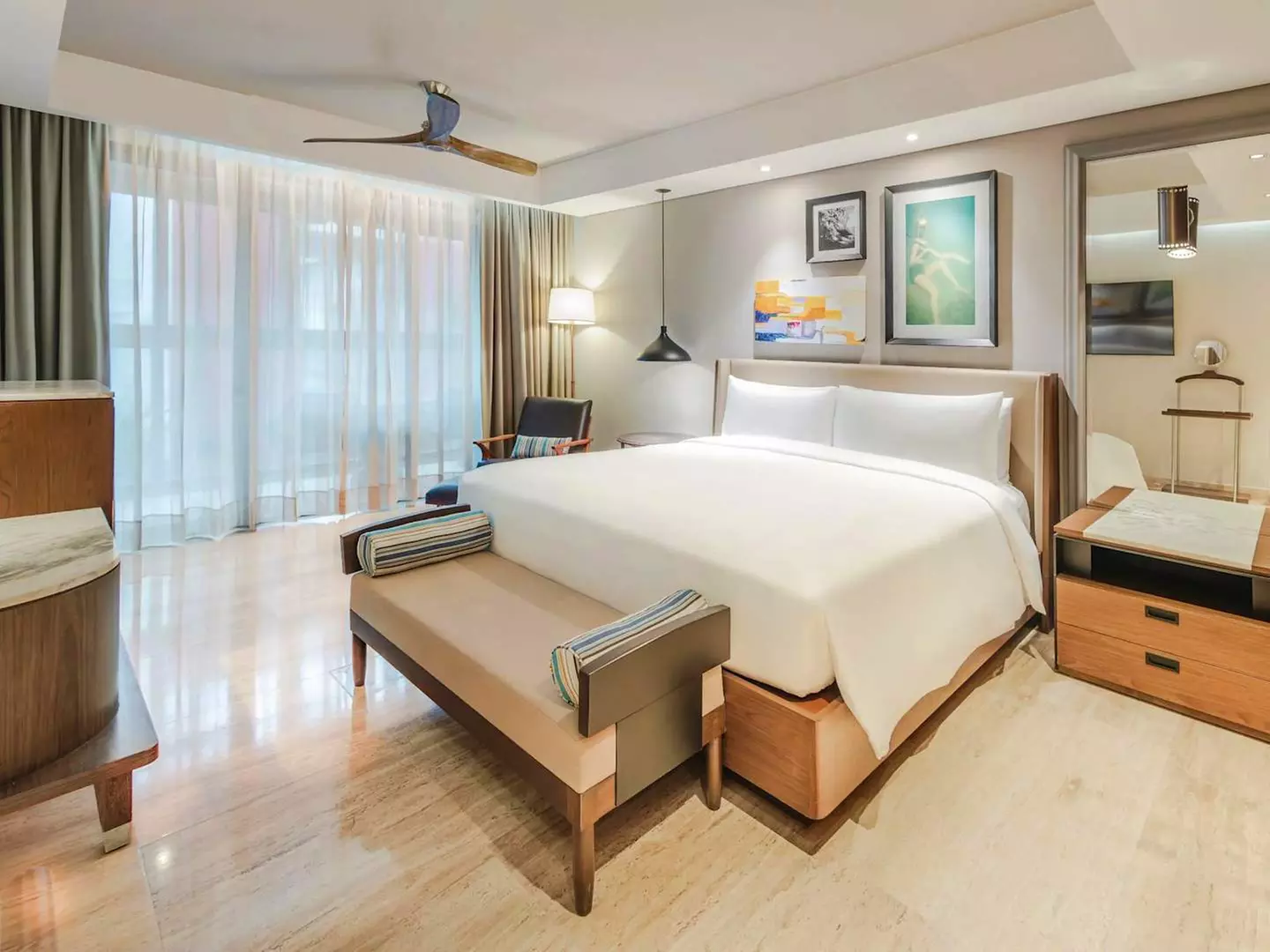 ✈ MEXIKO | Playa del Carmen - Hyatt Centric Playa del Carmen & Isla...