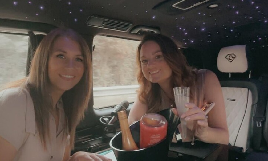 Image 18: 4 Hour Private London Tour In Luxury Mercedes