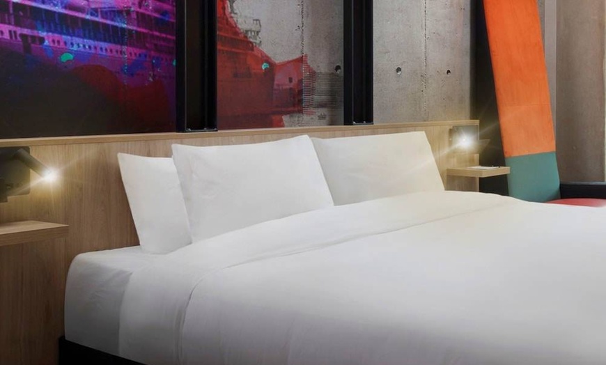 Image 13: ✈ NIEDERLANDE | Amsterdam - Inntel Hotels Amsterdam Landmark 4*, 2 ...