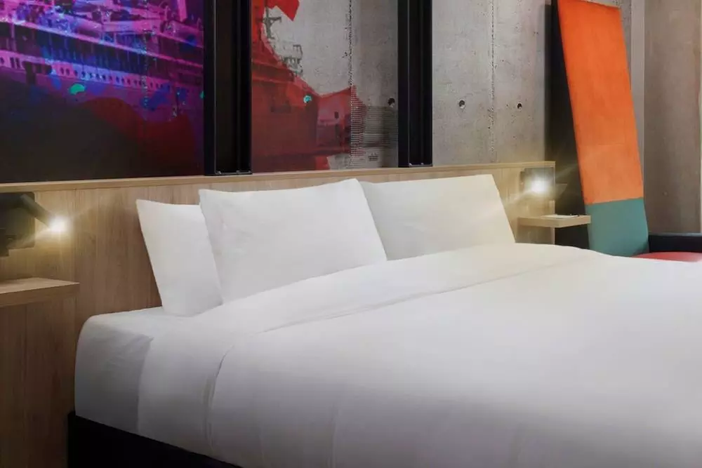 ✈ NIEDERLANDE | Amsterdam - Inntel Hotels Amsterdam Landmark 4*, 2 ...