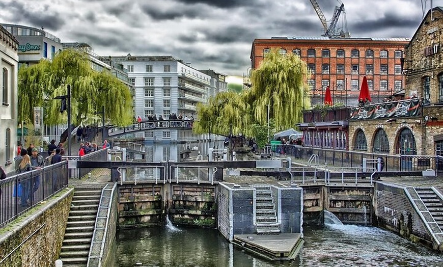 Image 19: Full Day London Private Tour with Entry to Iconic Landmarks