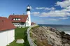 Private Portland Lighthouses and Kennebunkport Tour - 12 Pax