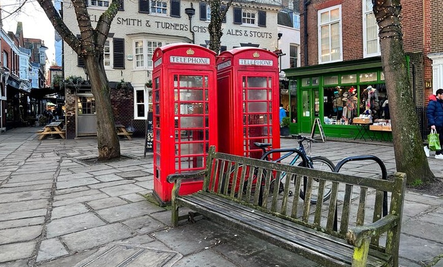 Image 3: Ted Lasso Filming Locations Group Tour