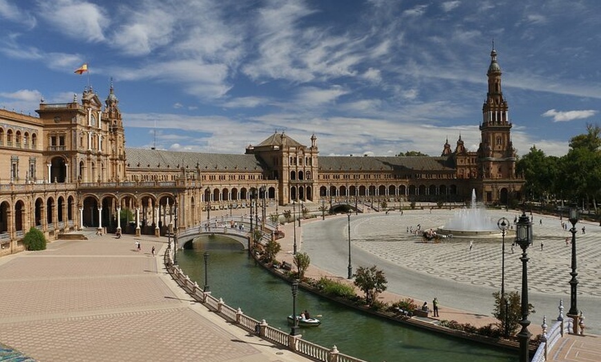 Image 5: Seville Legends Uncovered City Quest