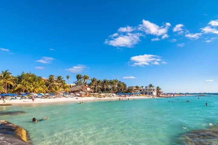 Tour to Isla Mujeres with Snorkeling