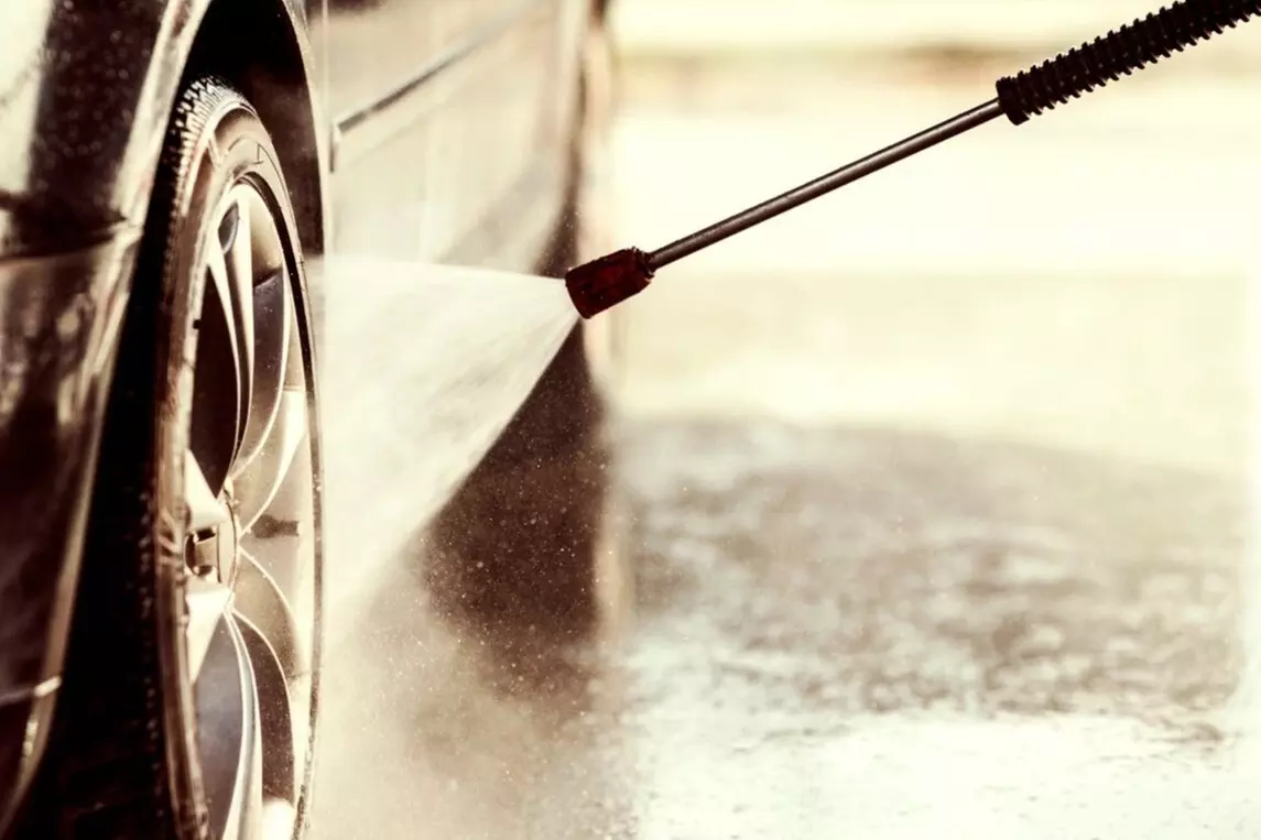 $33 For A Plain Jane Wash & Dry (Reg. $66)