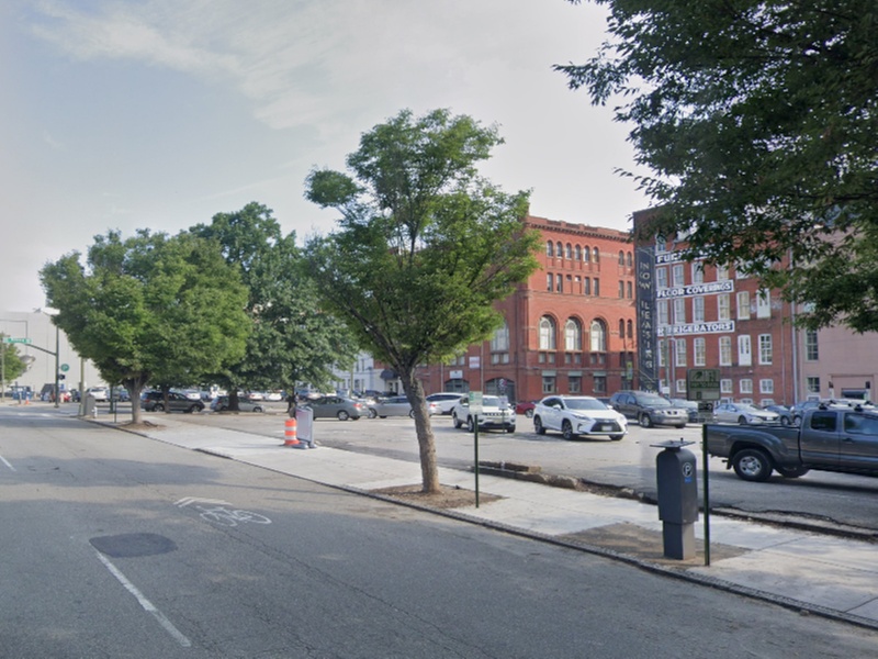 Parking at 20 W. Grace St. Lot